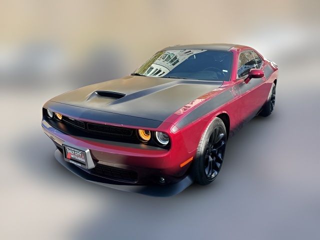 2022 Dodge Challenger R/T