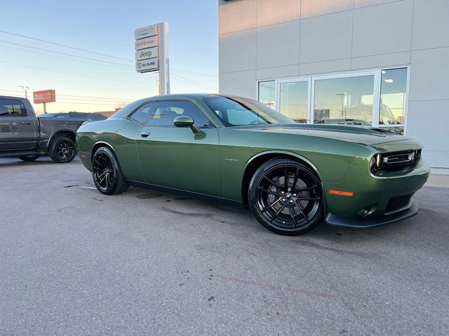 2022 Dodge Challenger R/T