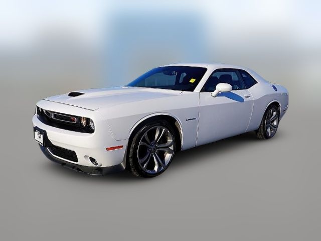 2022 Dodge Challenger R/T