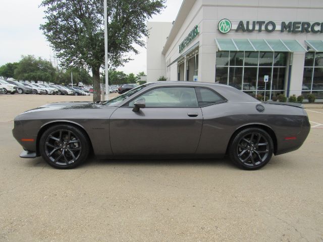 2022 Dodge Challenger R/T