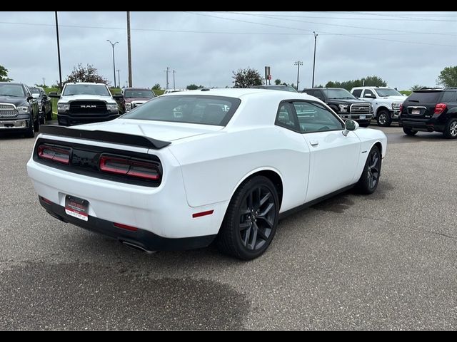 2022 Dodge Challenger R/T