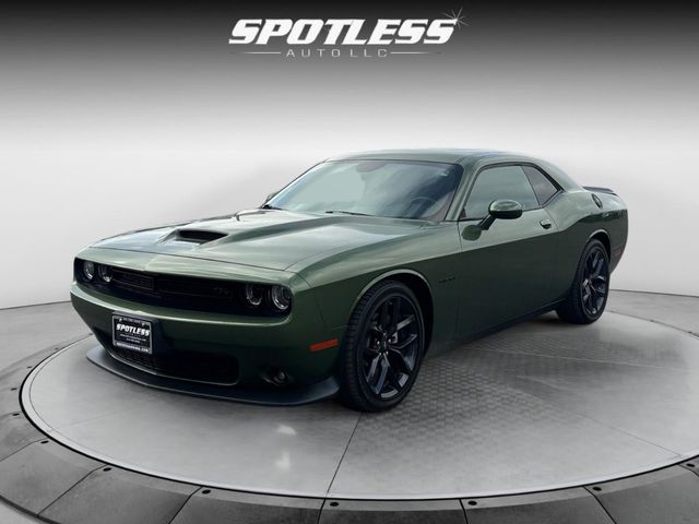 2022 Dodge Challenger R/T