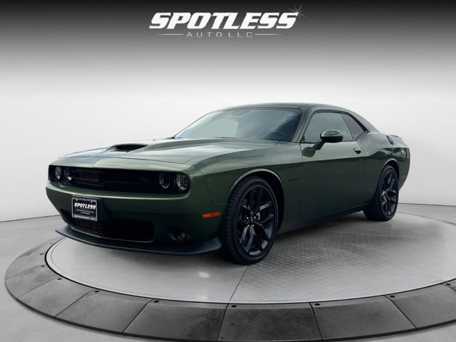 2022 Dodge Challenger R/T