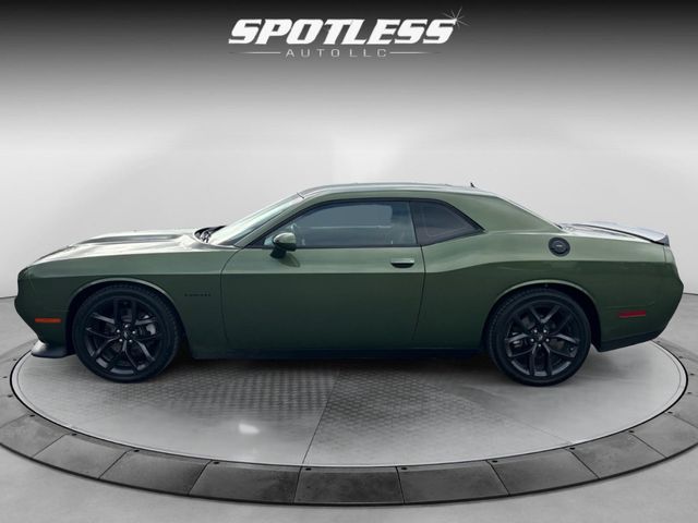 2022 Dodge Challenger R/T