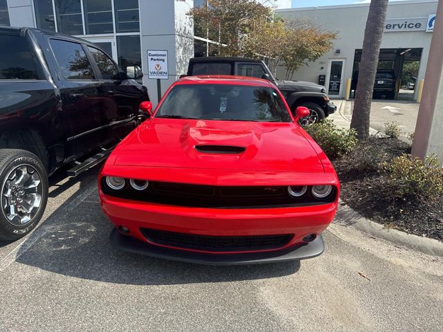 2022 Dodge Challenger R/T