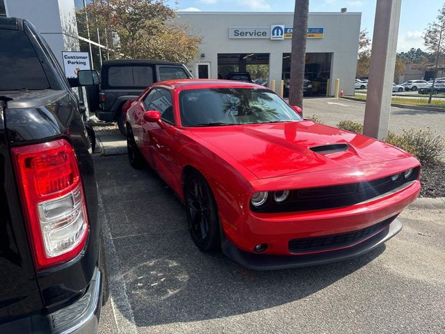 2022 Dodge Challenger R/T