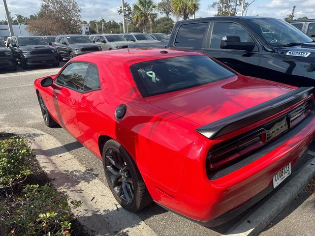 2022 Dodge Challenger R/T