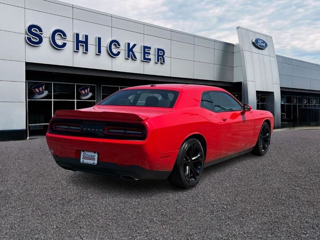 2022 Dodge Challenger R/T