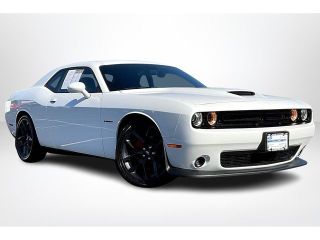 2022 Dodge Challenger R/T