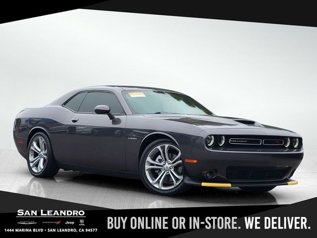 2022 Dodge Challenger R/T