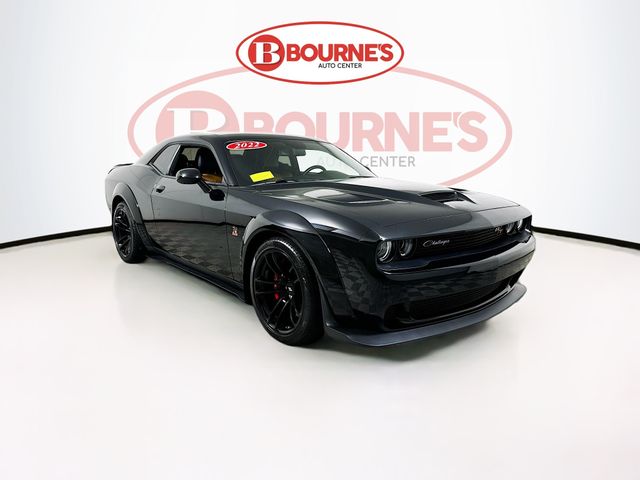 2022 Dodge Challenger R/T Scat Pack Widebody