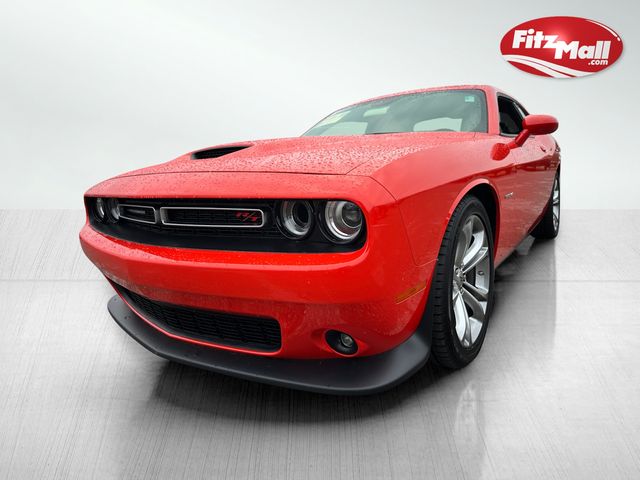 2022 Dodge Challenger R/T