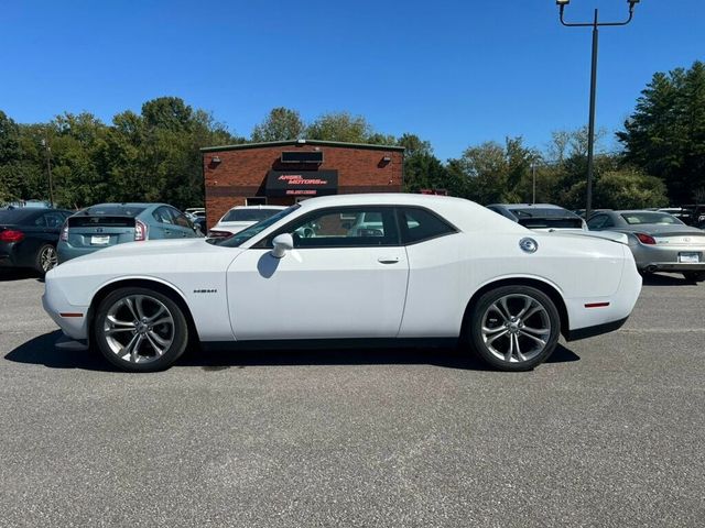 2022 Dodge Challenger R/T