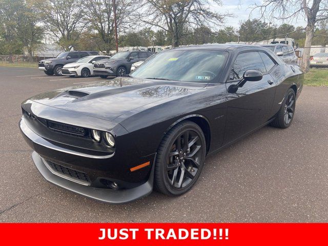 2022 Dodge Challenger R/T