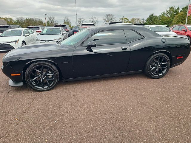 2022 Dodge Challenger R/T