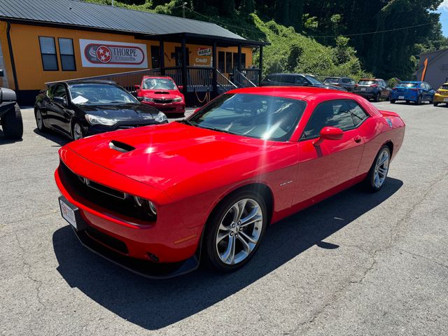 2022 Dodge Challenger R/T