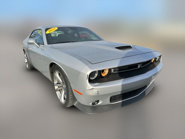 2022 Dodge Challenger R/T