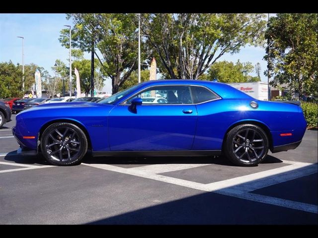 2022 Dodge Challenger R/T