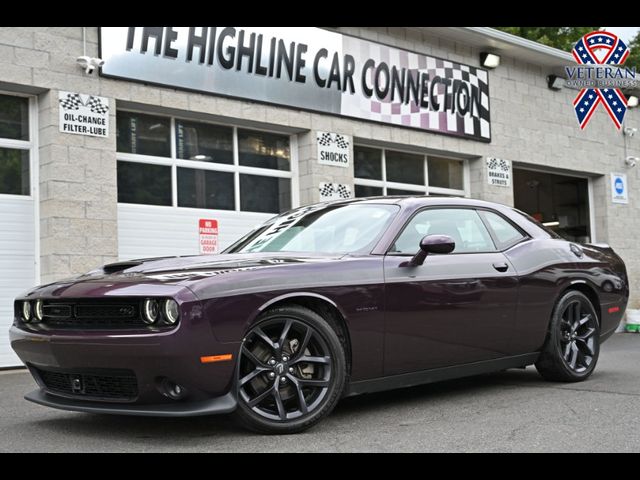 2022 Dodge Challenger R/T