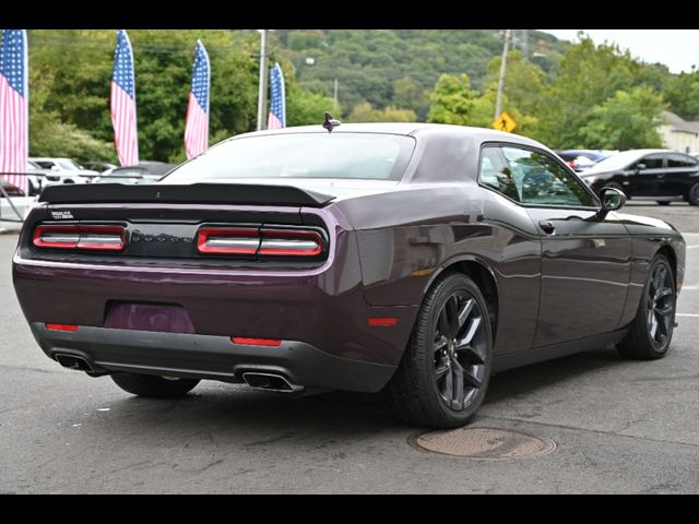 2022 Dodge Challenger R/T