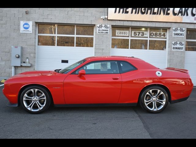 2022 Dodge Challenger R/T