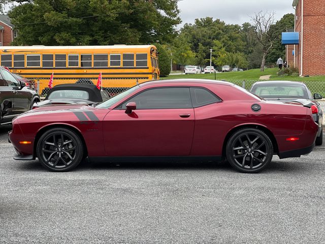 2022 Dodge Challenger R/T