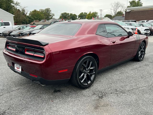 2022 Dodge Challenger R/T