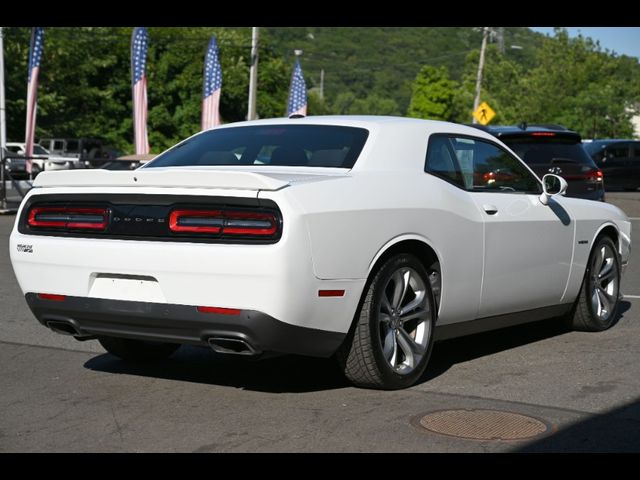 2022 Dodge Challenger R/T