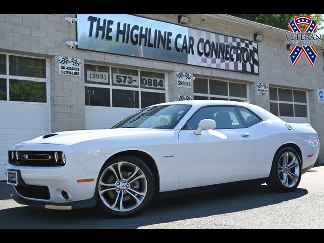 2022 Dodge Challenger R/T