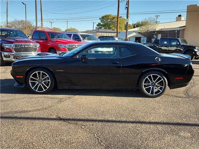 2022 Dodge Challenger R/T