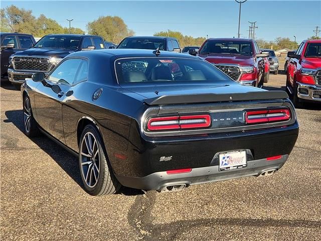 2022 Dodge Challenger R/T