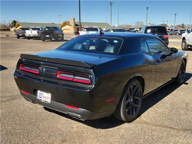 2022 Dodge Challenger R/T