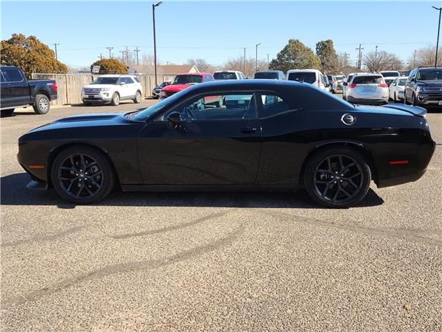 2022 Dodge Challenger R/T