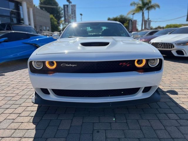 2022 Dodge Challenger R/T Scat Pack Widebody