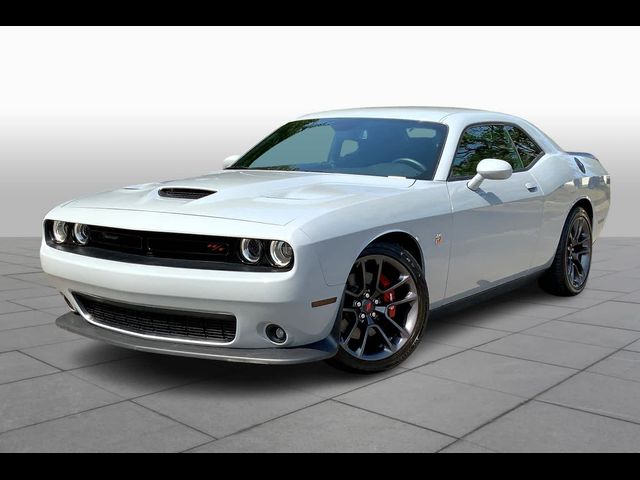 2022 Dodge Challenger R/T Scat Pack