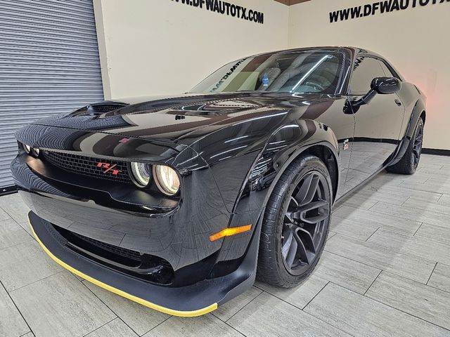 2022 Dodge Challenger R/T Scat Pack Widebody