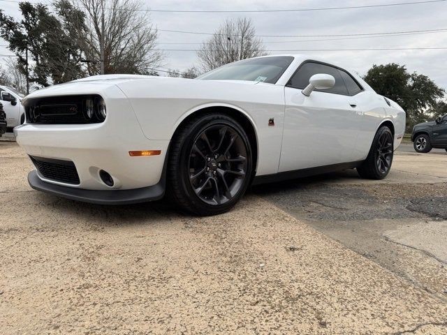 2022 Dodge Challenger R/T Scat Pack