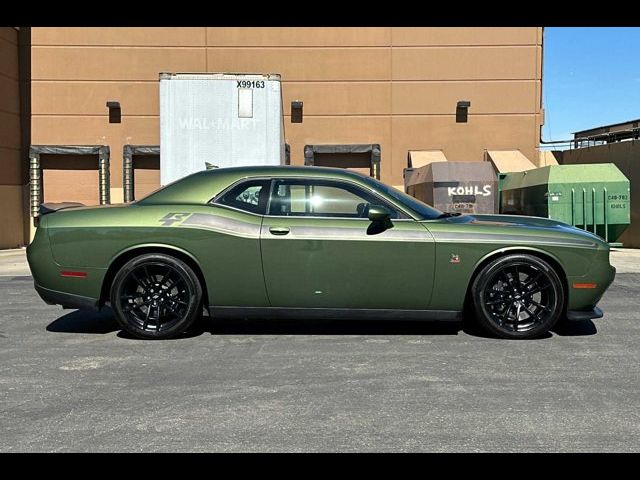 2022 Dodge Challenger R/T Scat Pack