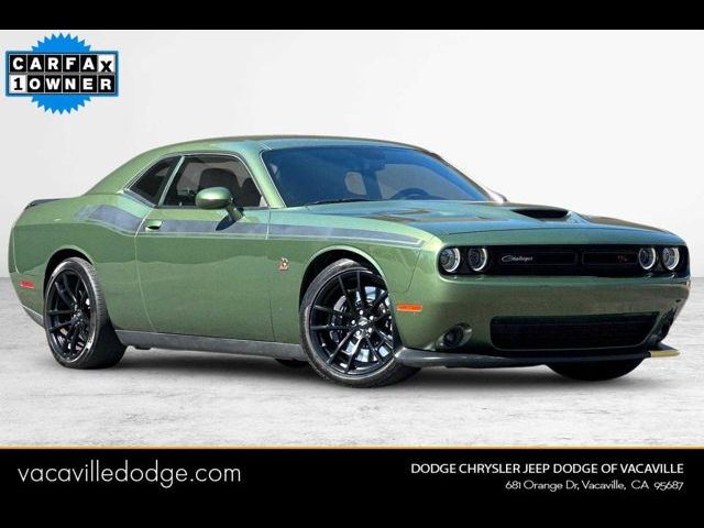 2022 Dodge Challenger R/T Scat Pack