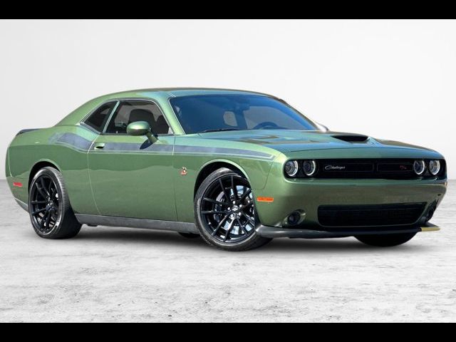 2022 Dodge Challenger R/T Scat Pack