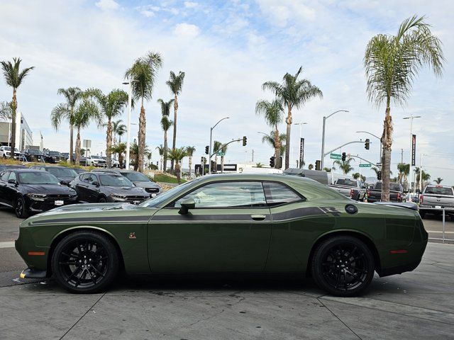 2022 Dodge Challenger R/T Scat Pack