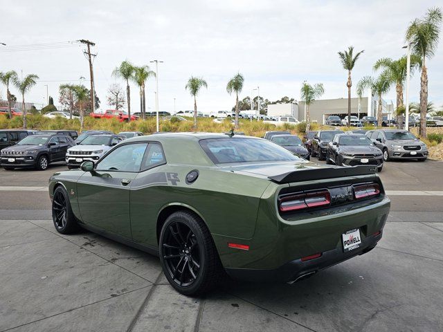 2022 Dodge Challenger R/T Scat Pack