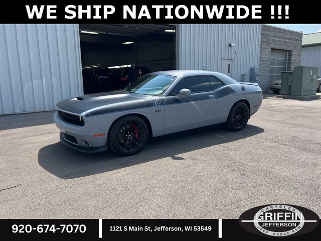 2022 Dodge Challenger R/T Scat Pack