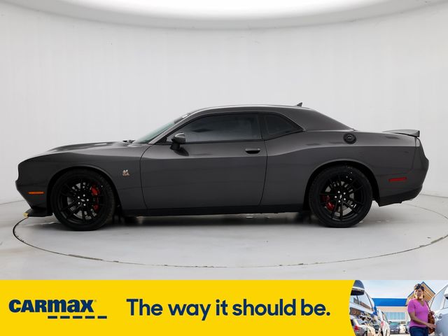 2022 Dodge Challenger R/T Scat Pack