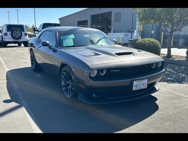 2022 Dodge Challenger R/T Scat Pack