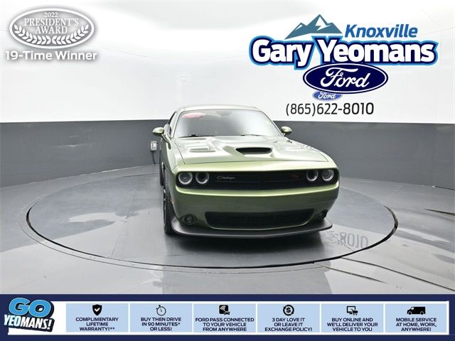 2022 Dodge Challenger R/T Scat Pack