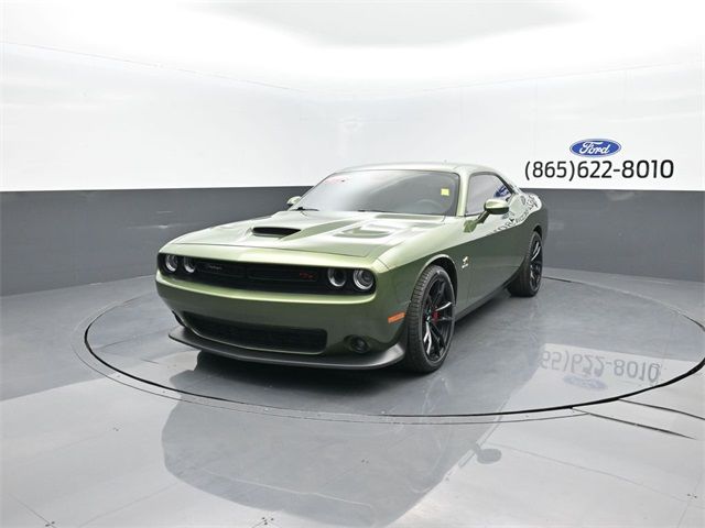 2022 Dodge Challenger R/T Scat Pack