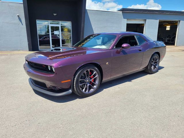 2022 Dodge Challenger R/T Scat Pack