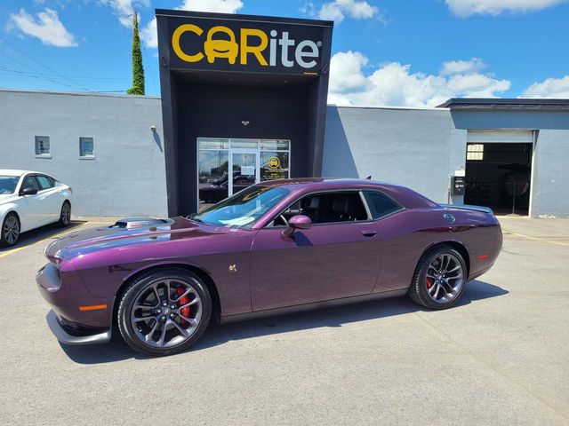 2022 Dodge Challenger R/T Scat Pack