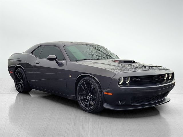 2022 Dodge Challenger R/T Scat Pack